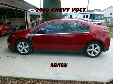 2014 Chevy Volt Review Hubpages