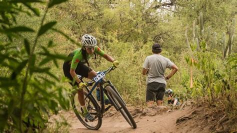 Exitosa 1ra Fecha Del Provincial XCO Del MTB Catamarca Actual