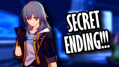 How To Get The Secret Ending In Honkai Star Rail Alternate Ending Bad Ending Youtube