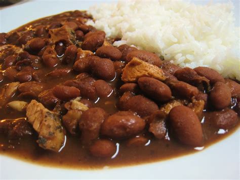 Backup Brazilian Rice And Beans