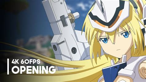 Busou Shinki ONA Opening 4K 50FPS CREDITLESS UHD YouTube