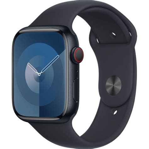 Apple Watch S9 GPS ESIM Cellular 45mm Cena Dane Opinie Sklep