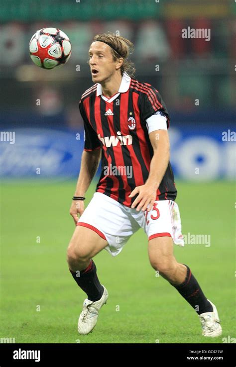 Ambrosini Milan Hi Res Stock Photography And Images Alamy