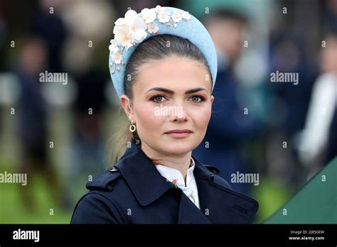 MEGAN NICHOLLS, JOCKEY, 2022 Stock Photo - Alamy