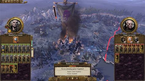 Best Start And Tips For Vampire Counts In Total War Warhammer