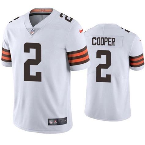 Browns Amari Cooper Jersey – US Sports Nation