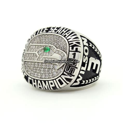 Seattle Seahawks 2014 NFC Championship Ring ChampionshipRingClub