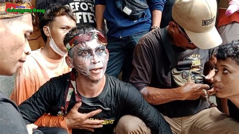 DETIK DETIK MBAH ATENG NGAMOX Jaran Dor Reog Ronggo Wulung Cilengan