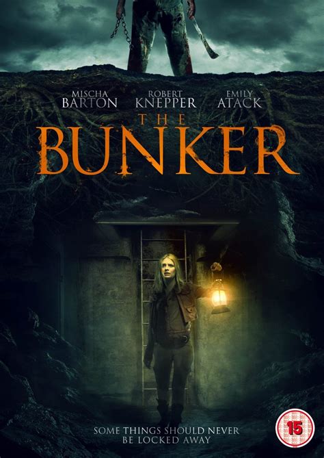 The Bunker Dvd Amazon De Mischa Barton Robert Knepper Charlotte