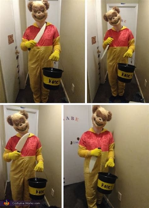 Rabid Winnie the Pooh Costume | DIY Costumes Under $25 - Photo 2/2