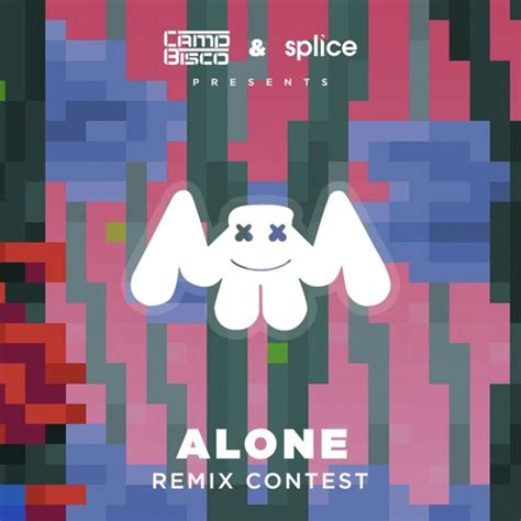 Stream Marshmello - Alone (Anki Remix) by Anki | Listen online for free on SoundCloud