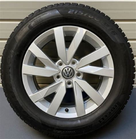 VW ALU FELGE 16 Cola 5x112 ORIGINAL VW