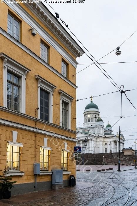 Kuva Helsinki Helsinki Suurkirkko Kirkko Helsingin Tuomiokirkko