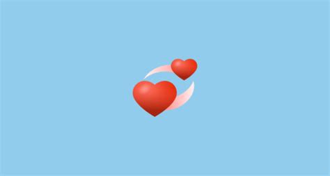 💞 Revolving Hearts Emoji On Icons8 140