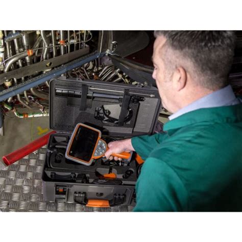 Everest Mentor Flex Videoprobe Remote Visual Inspection Solutions