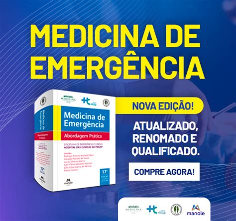 Medicina De Emerg Ncia Medicina De Emerg Ncia