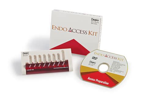 Endo Access Complete Kit Shop Online Dentsply Sirona USA