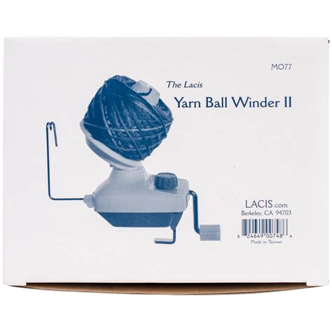 Lacis Yarn Ball Winder Ii Michaels