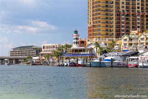 Destin Harbor Boardwalk - Destin, FL | Attraction Review