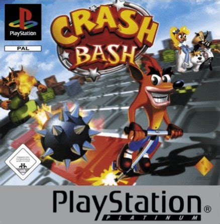 Buy Crash Bash For Ps Retroplace