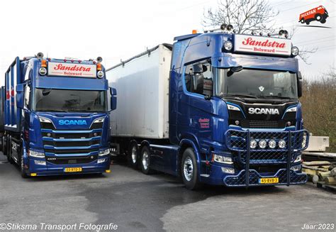 Foto Scania S Serie Van Sandstra Transport B V TruckFan