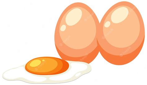 Rotten Eggs Clip Art Library