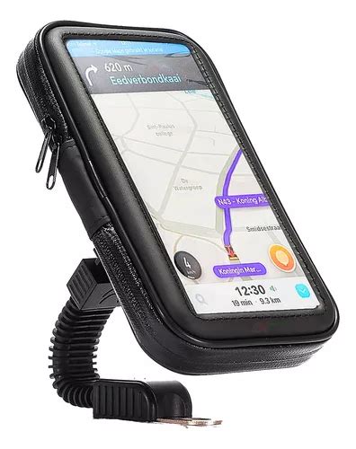 Suporte Case Capa Celular Prova D Gua 6 3gps Moto Bike MercadoLivre