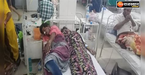 Dengue Havoc In Bikaner Hospital Beds Are Less राजस्थान में डेंगू का कहर बीकानेर में 473