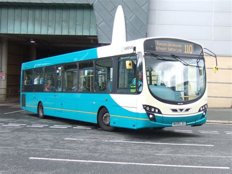 2949 North West MX09LXU VDL Bus SB200 Wrightbus Pulsar 2 Flickr