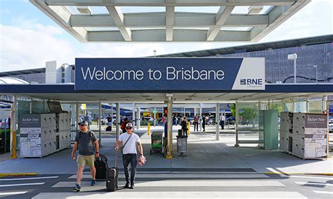 Brisbane Airport awarded ACI Airport Health Accreditation