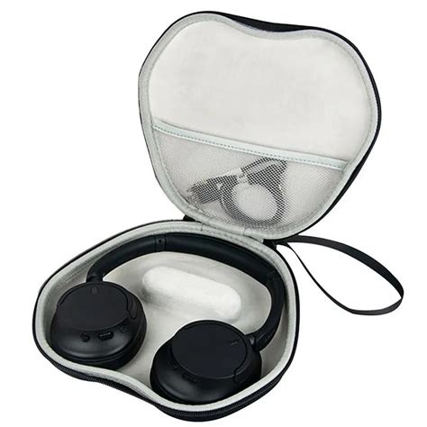 For SONY WH CH720N WH CH520 Wireless Headphone Bag Hard EVA Case