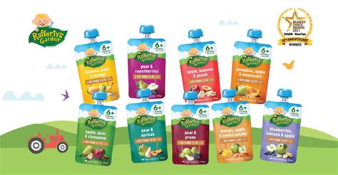 Rafferty S Garden Baby Food Fasci Garden