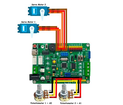 Arduino Stem Rbt Project Arduino Rbt Stem Project Diy Mini Crane Kit