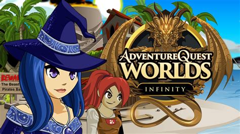 Artix Krieger On Twitter AdventureQuest Worlds Infinity Update