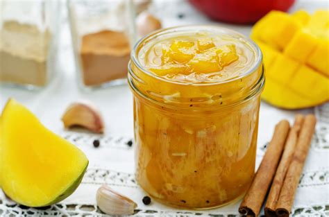 Top 10 Fermented Foods To Try Now Mango Jam Chutney Recipes Chutney