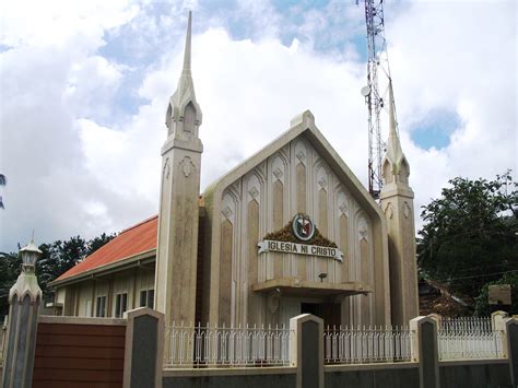 Iglesia Ni Cristo Lokal Ng Imelda Mampurog