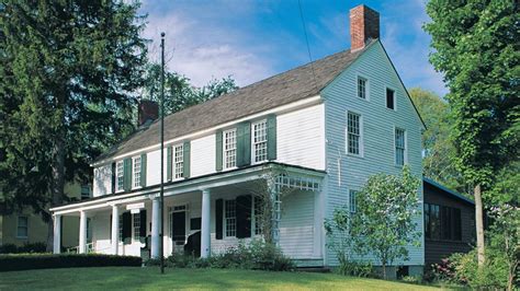 Old Windsor Constitution House | Woodstock VT