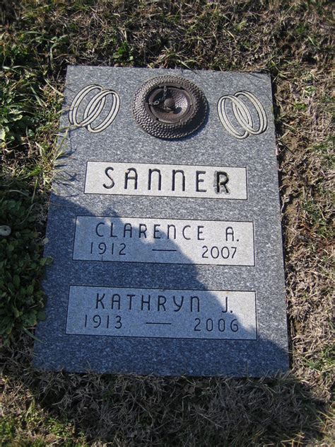 Kathryn Janet Hedges Sanner 1913 2006 Mémorial Find a Grave