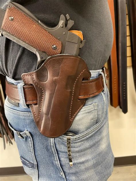 Our Best 1911 Holsters - JM4 Tactical Holsters