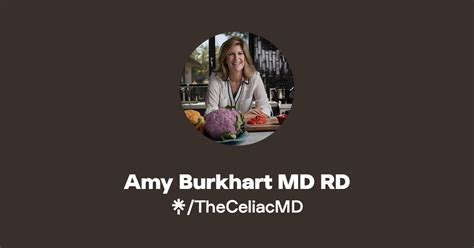 Amy Burkhart Md Rd Linktree