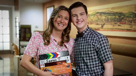 Young Sheldon Final Season To Feature Big Bang Theory Easter Eggs