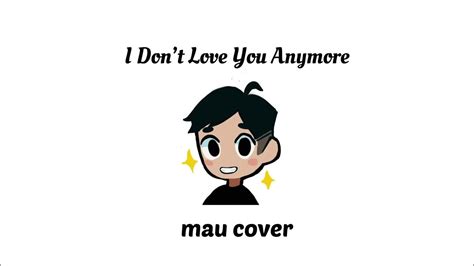 I Dont Love You Anymore The Honeysticks Mau Acoustic Cover Youtube