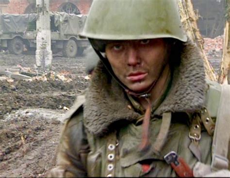 Pain in the eyes. Grozny, 1995. The war in Chechnya