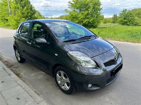 Toyota Yaris benzyna Mońki OLX pl