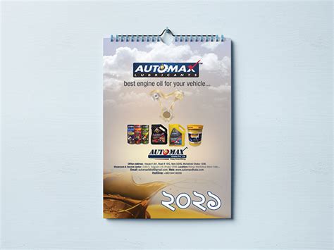 Calendar Design with Bangla on Behance