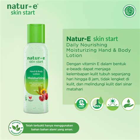 Hand Body Natur E Hijau Store Katutekno