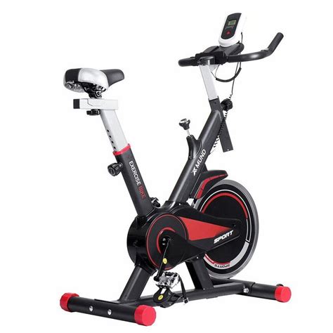 Eu Us Direct Xmund Xd Eb Indoor Cycling Bike Upright Stationary