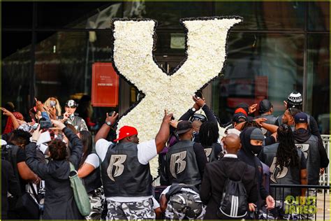 DMX's Casket Rides on Monster Truck En Route to Memorial Service - Watch Video: Photo 4546979 ...