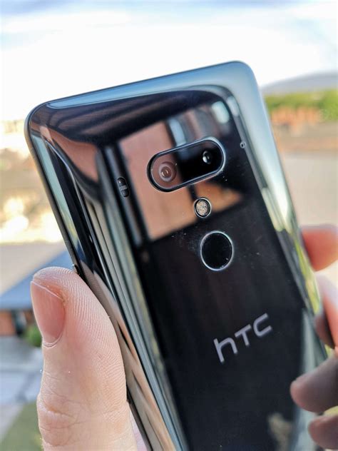 REVIEW HTC U12 TheEffectDotNet