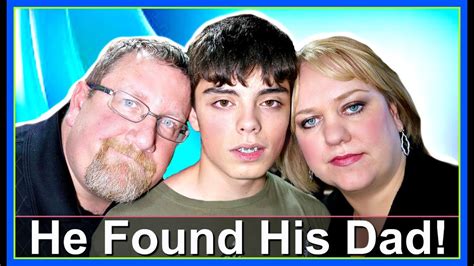 Harlan FOUND His Dad! | He's Alive! | Emotional! - YouTube